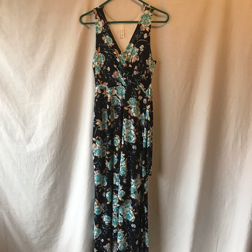 Gilli maxi dress, size Medium